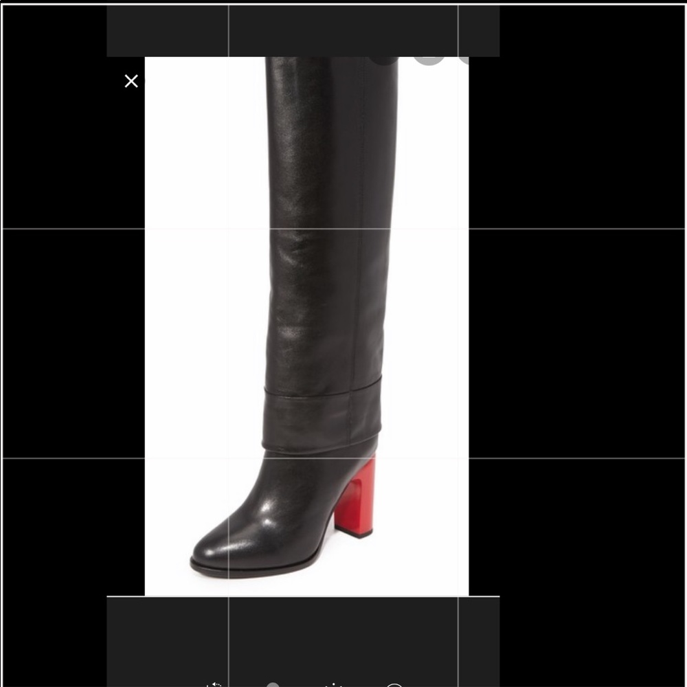 Opening Ceremony Boots